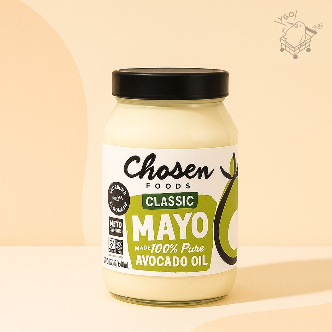 Chosen Foods 酪梨美乃滋 - 946ml
