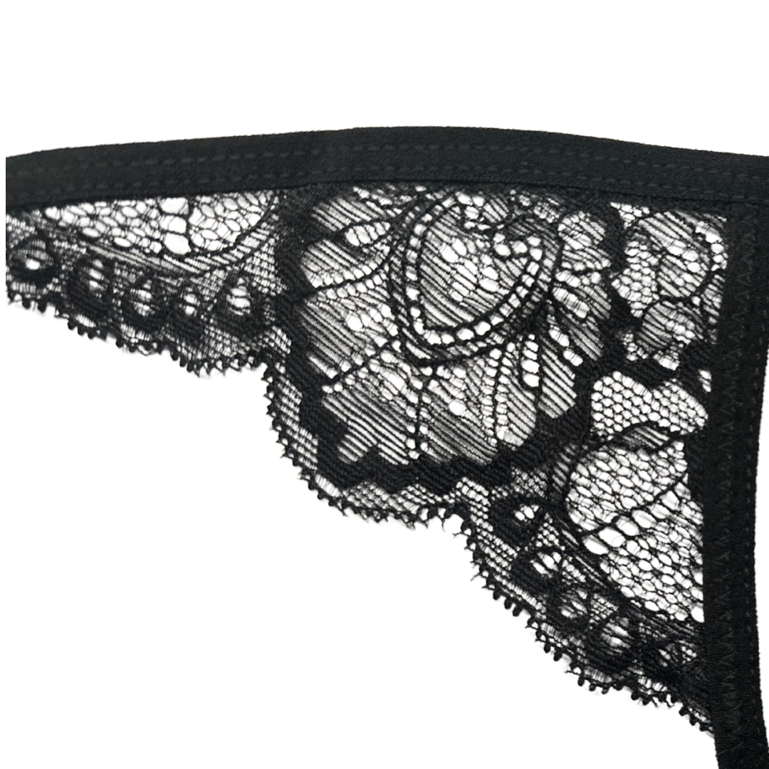 鏤空情趣內褲 - S/M/L/XL (#5078)