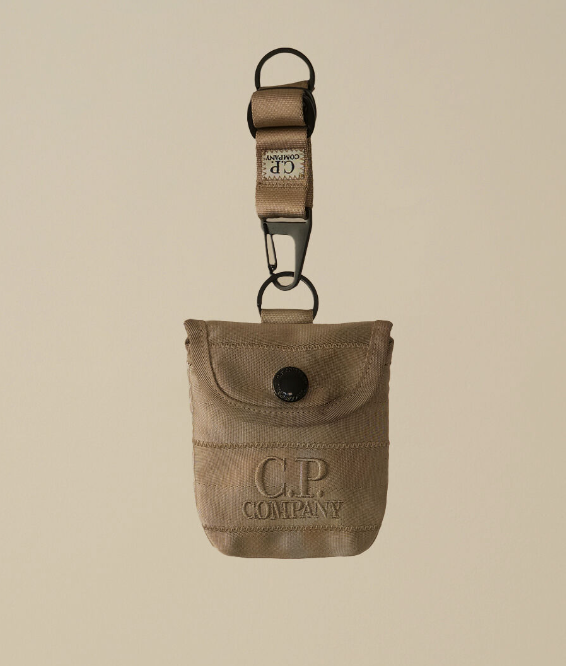 C.P. Company  Herringbone Mini Clutch   JUN25