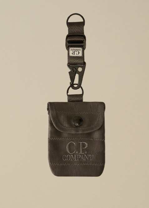 C.P. Company  Herringbone Mini Clutch   JUN25