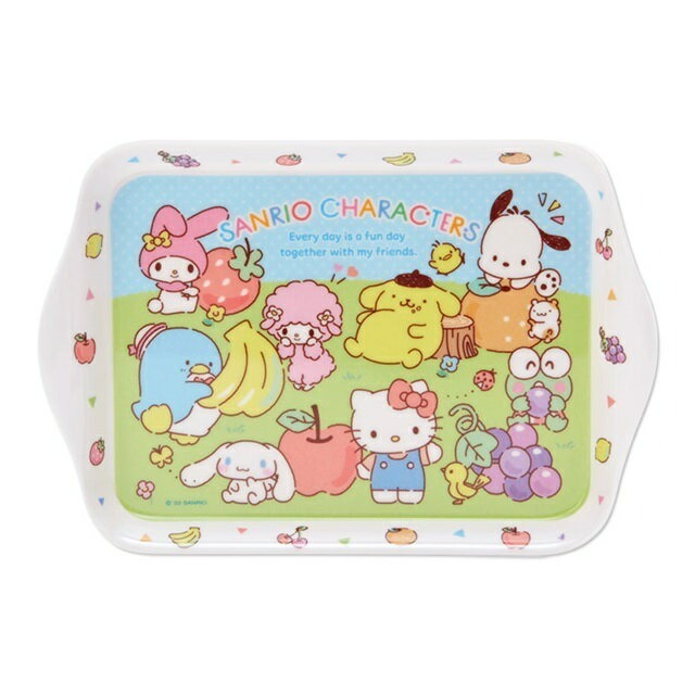 日本 Sanrio 托盤