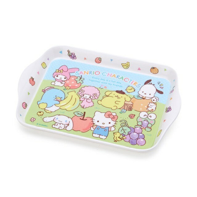 日本 Sanrio 托盤