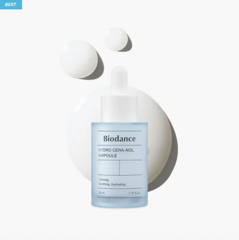 現 貨丨Biodance 強效保濕鎮靜精華 50ml