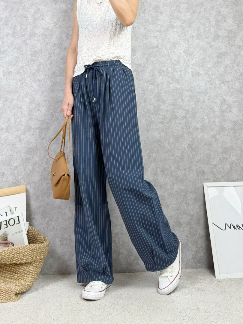 剛剛好的鬆垮寬褲♡ 穿出不經意的時髦感⚡️搶現貨⚡️