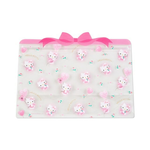 日本 Sanrio 夾鏈袋/密實袋套裝 (5入)