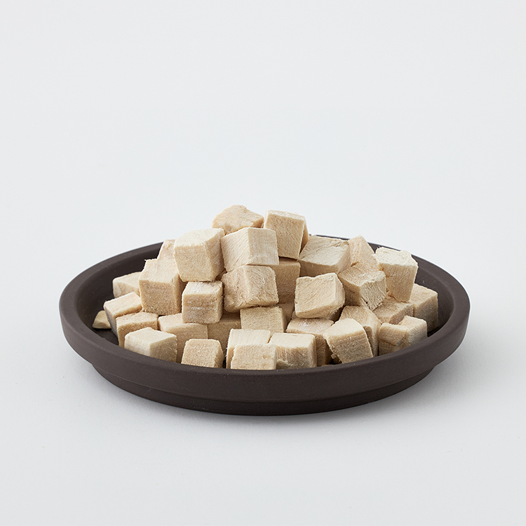 ruff. 雞胸丁凍乾