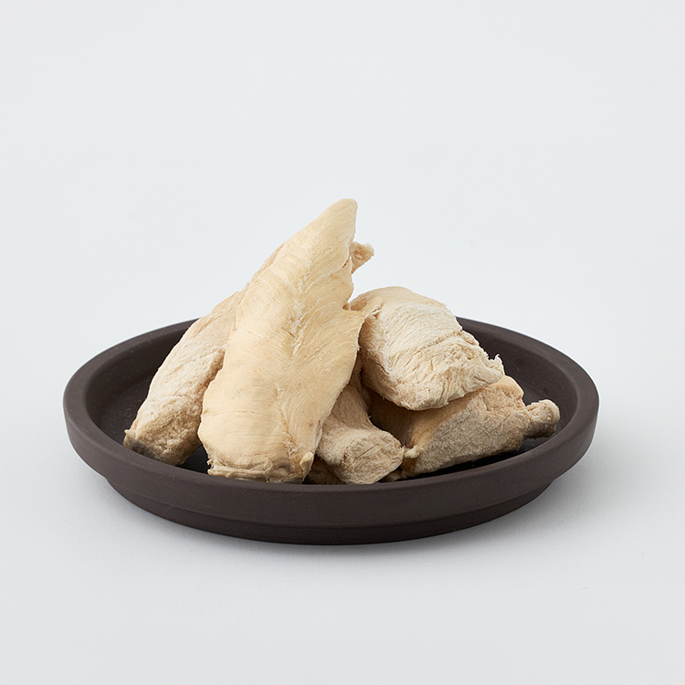 ruff. 雞里肌凍乾