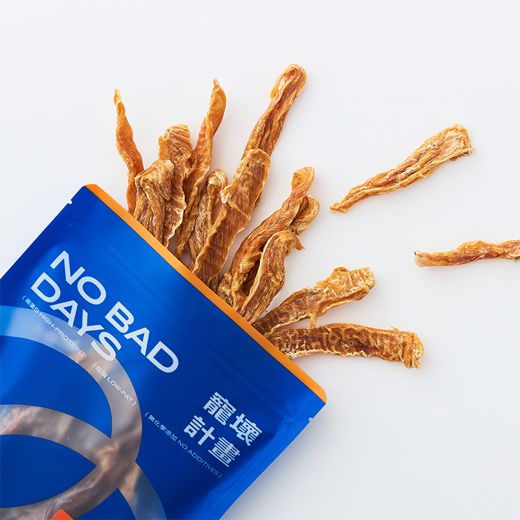 ruff. 卡滋雞柳條