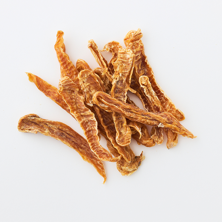 ruff. 卡滋雞柳條