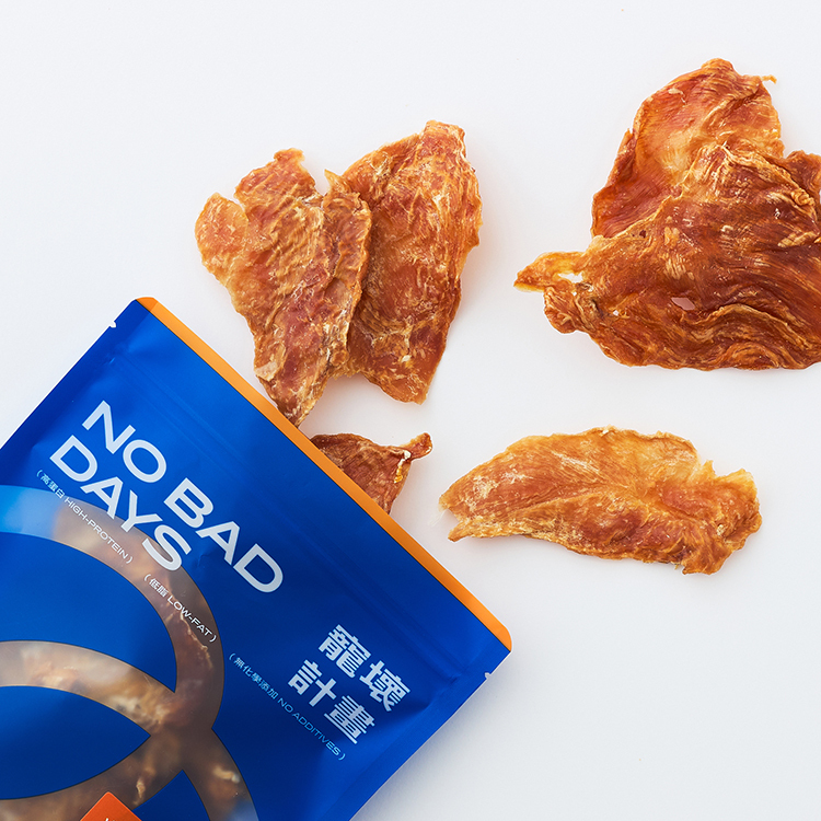 ruff. 火烤雞脆片