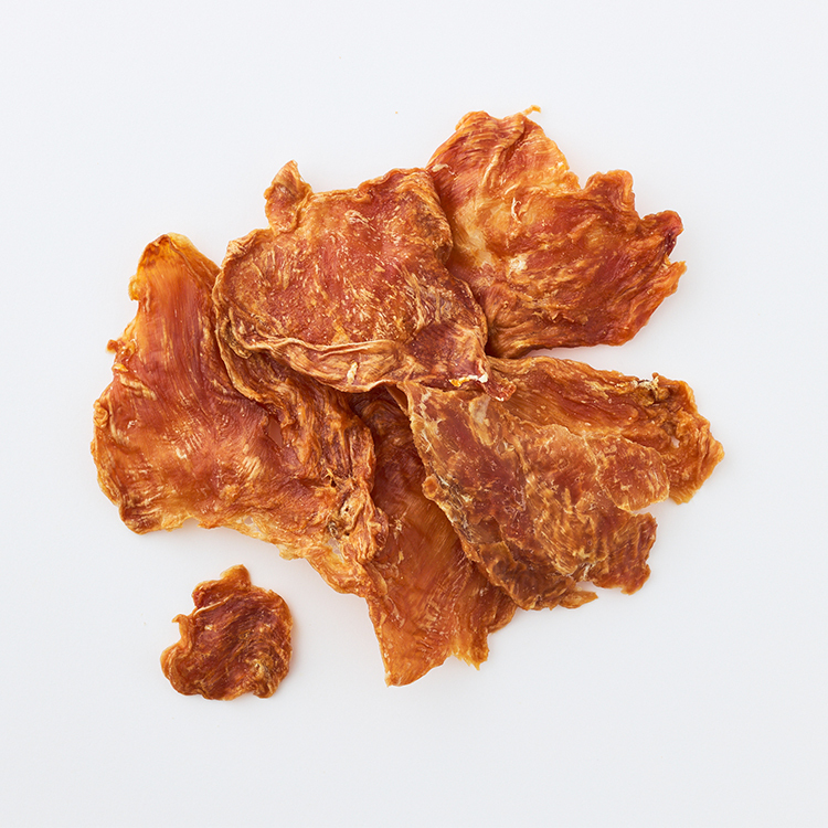 ruff. 火烤雞脆片