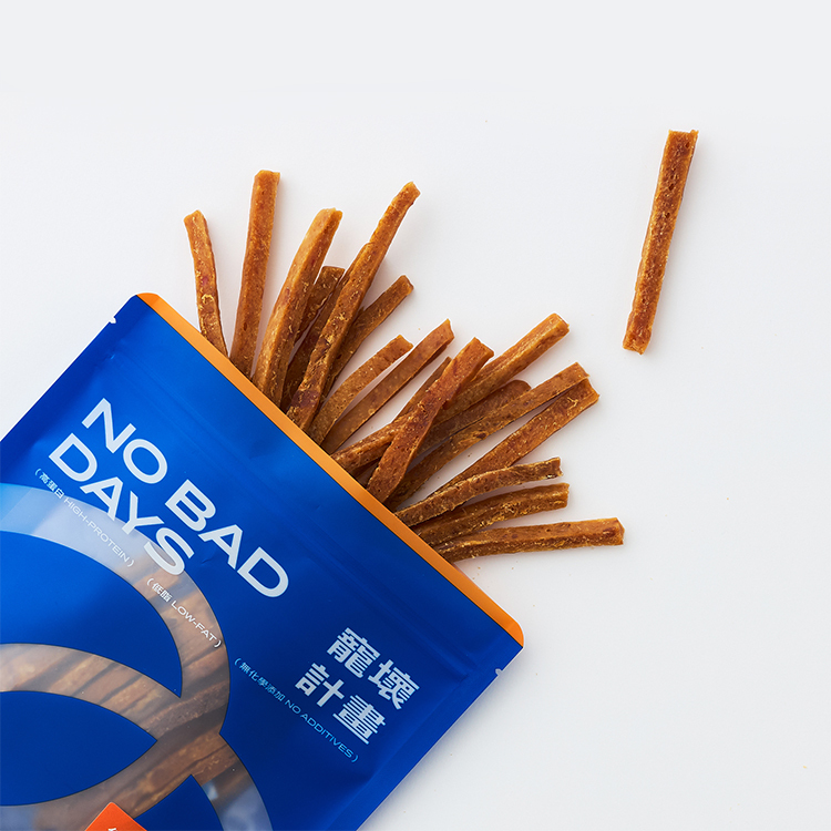 ruff. 低脂嫩雞條