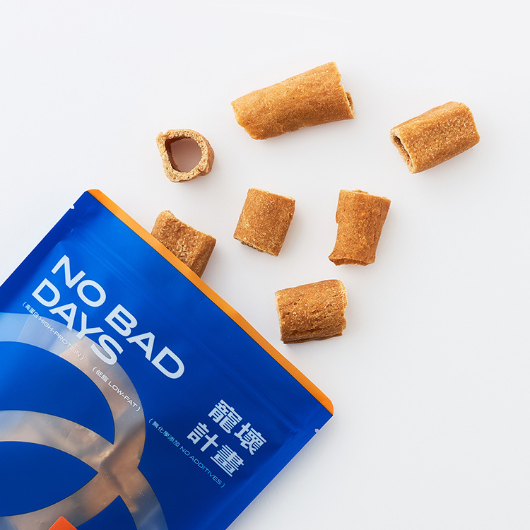 ruff. 羊咩串燒捲