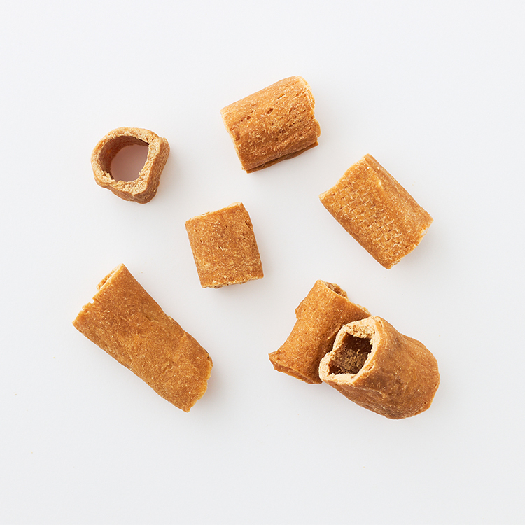 ruff. 羊咩串燒捲