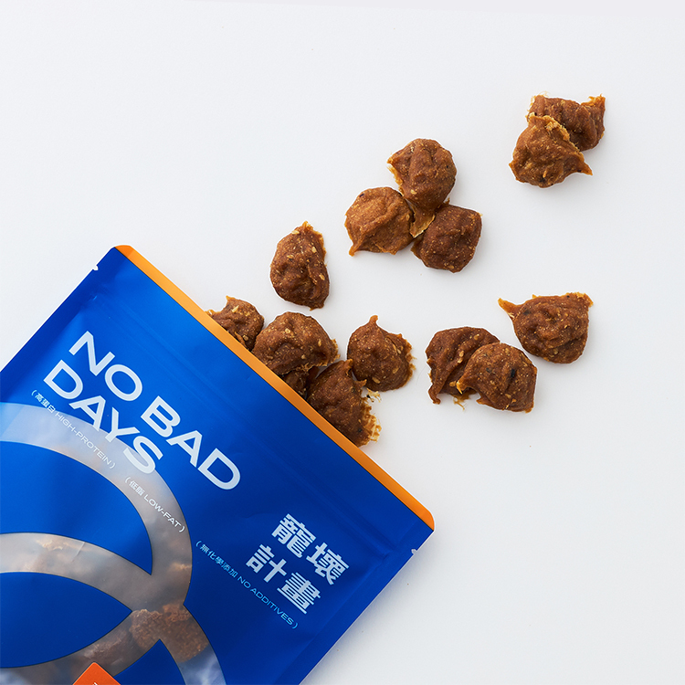 ruff. 彈牙牛肉丸