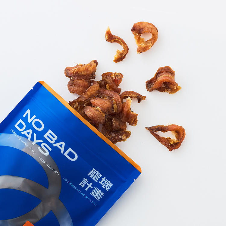 ruff. 蛋白雞肉捲