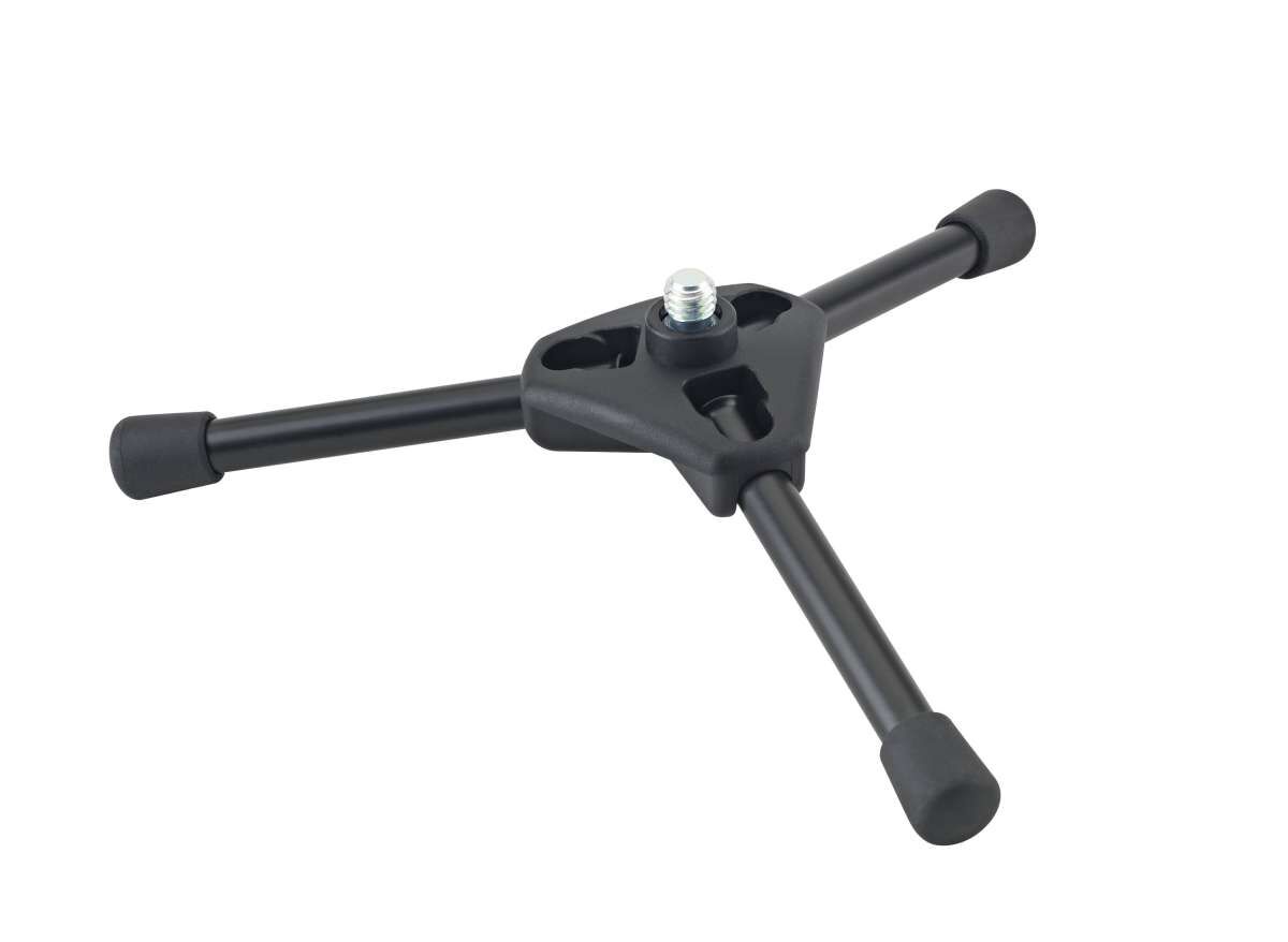 K&M 231/1 Table microphone stand
