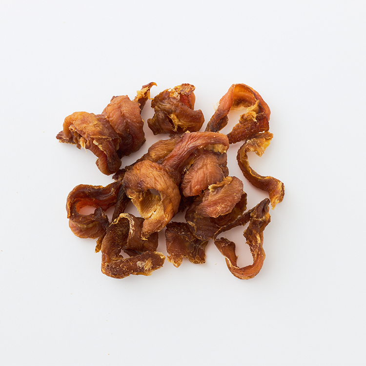 ruff. 蛋白雞肉捲