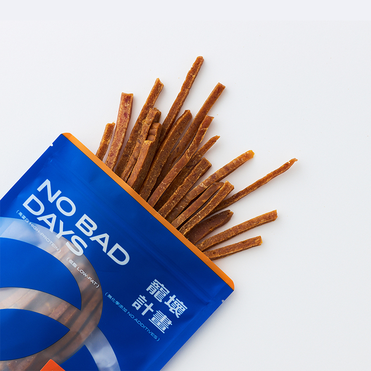 ruff. 純粹牛肉條