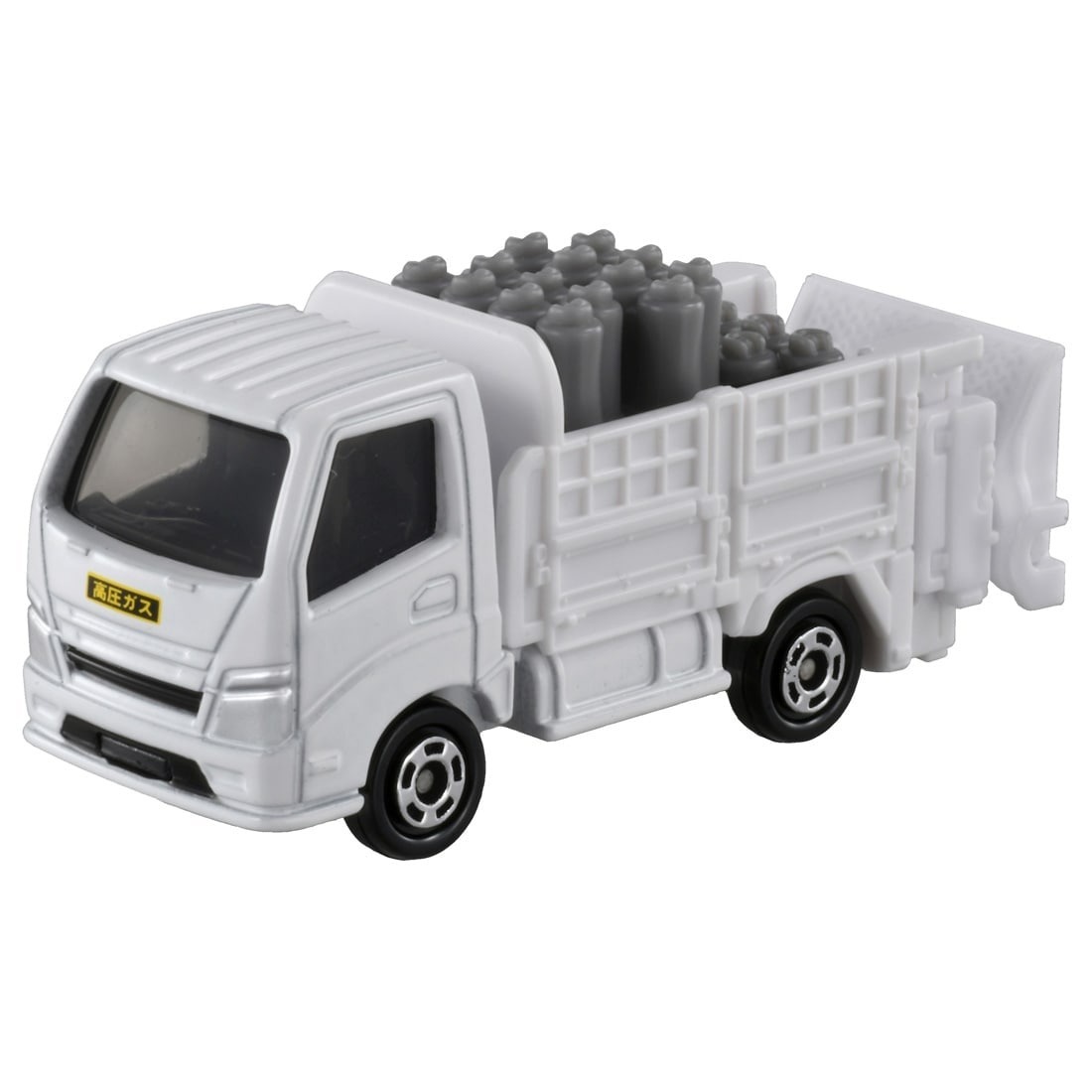 Takara Tomy Tomica BX080 石油氣配送貨車