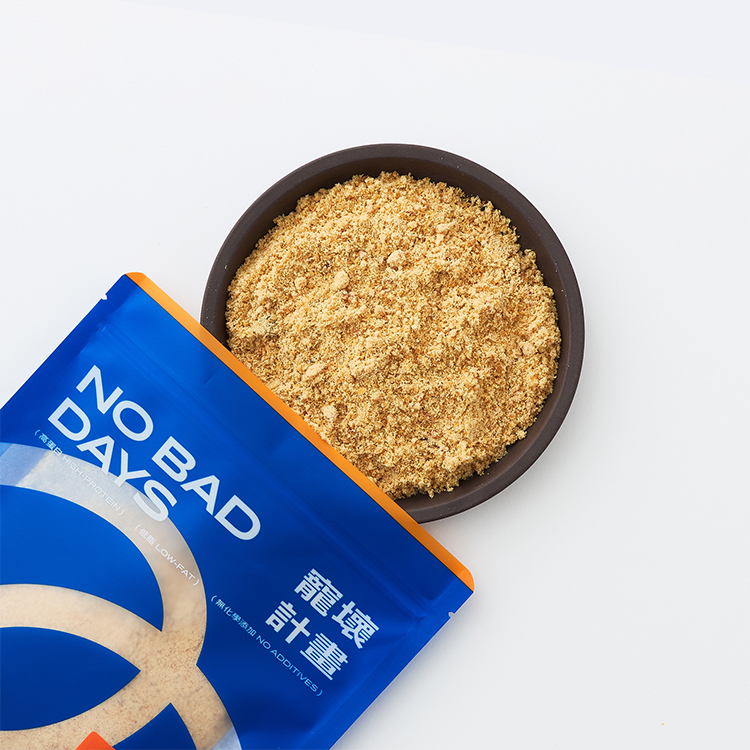 ruff. 純雞肉鬆鬆