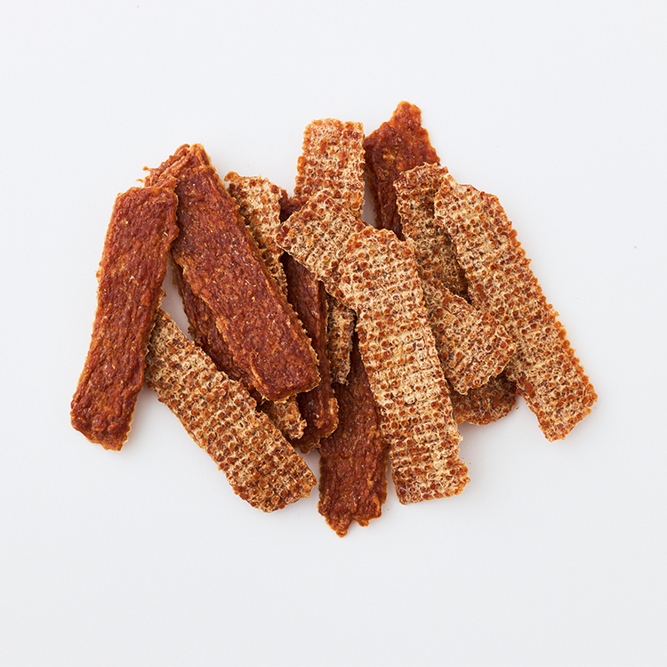 ruff. 羊咩厚肉乾