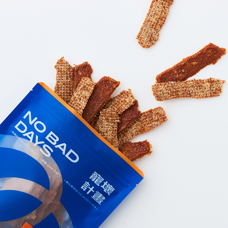 ruff. 羊咩厚肉乾