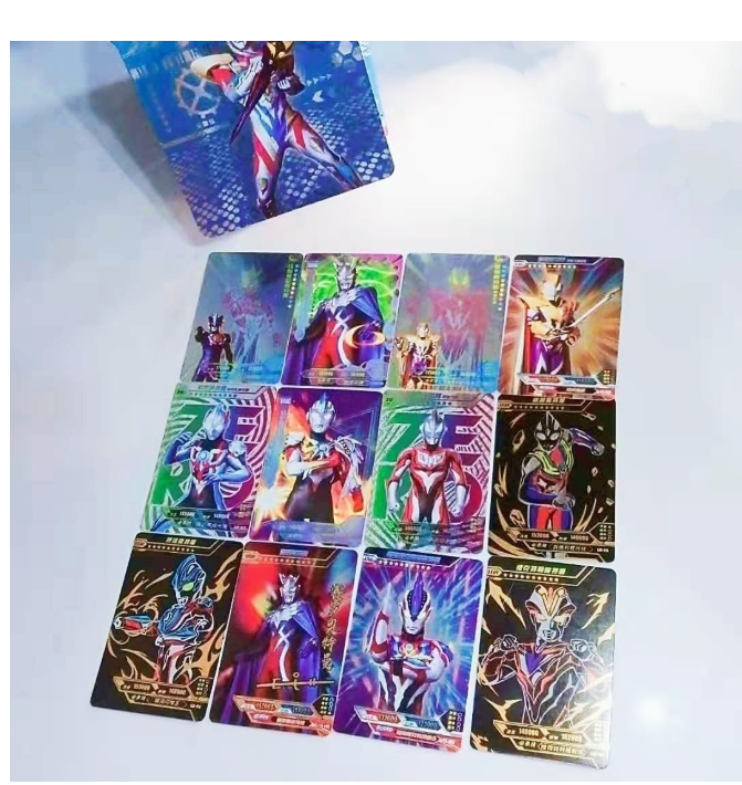 清货 奥特曼闪卡 30包 不带盒子 批发价