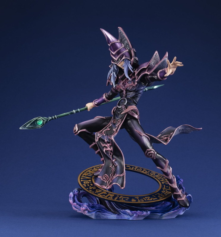 現貨 MEGAHOUSE A.W.M 遊戲王 怪獸之決鬥 黑魔導士 宿命的決鬥 / 奇術師的決鬥