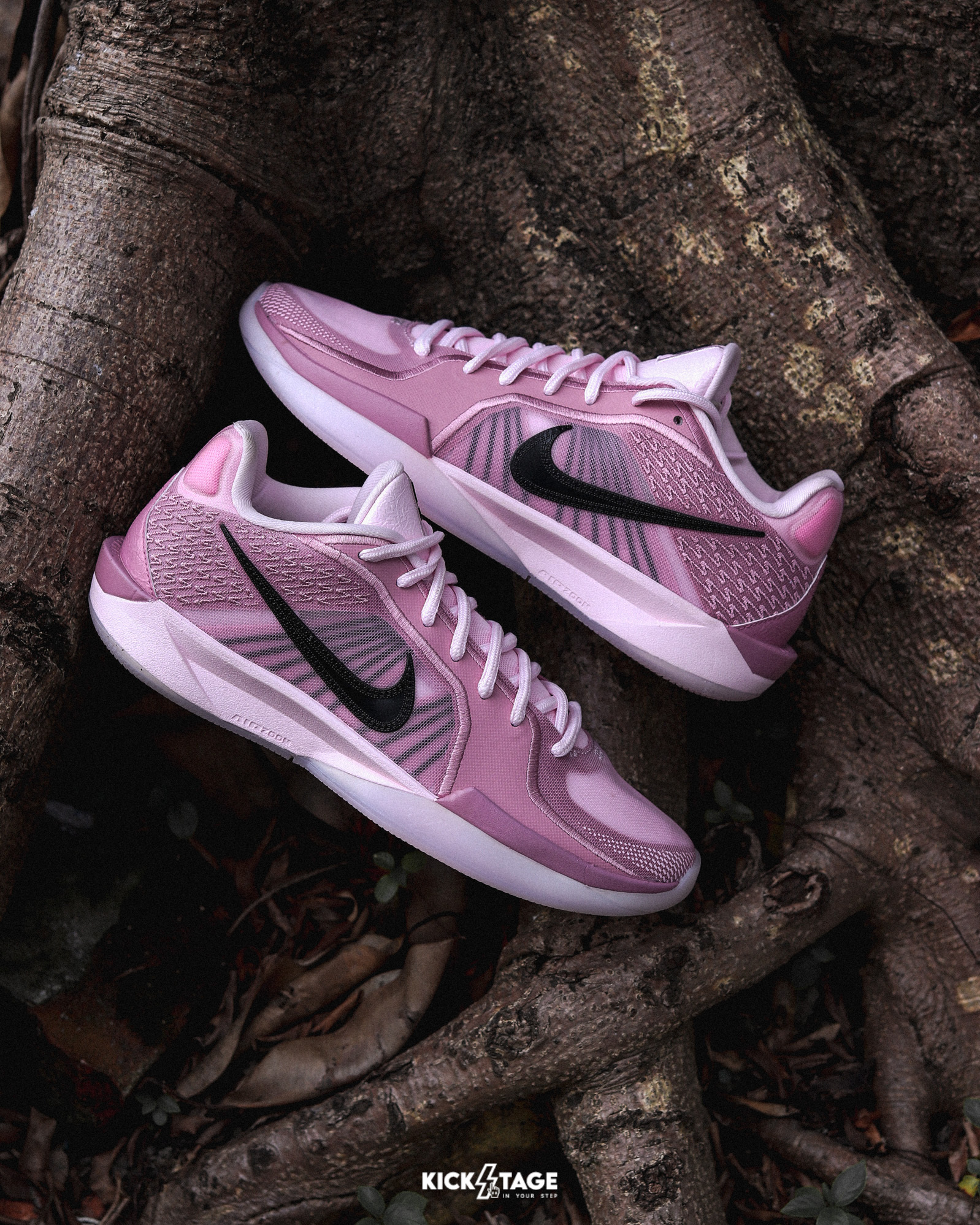 **特價商品售出無退換**男女鞋 NIKE W SABRINA 2 PINK FOAM 粉色 玫瑰粉 籃球鞋 實戰鞋【FZ1517-601】PINKS