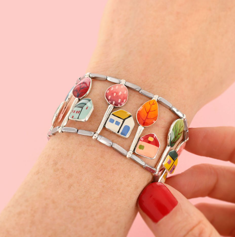 Taratata Mon p'tit village Bracelet - H25-03304-10M