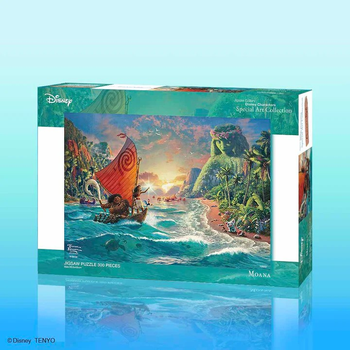 海洋奇缘-莫阿娜