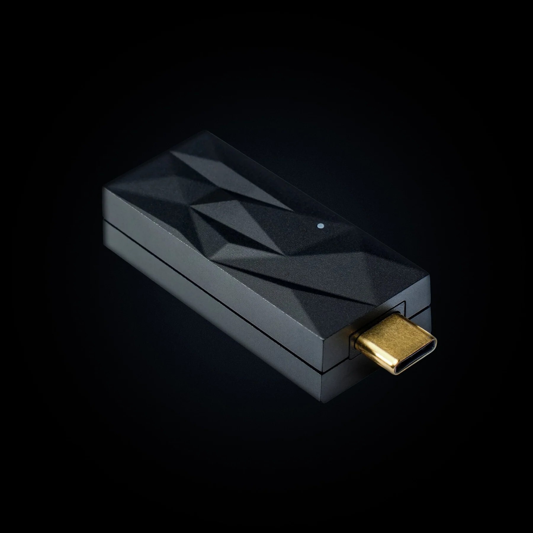 英國 iFi – iSilencer Max USB 訊號消噪器 | Active Noise Cancellation 3 技術