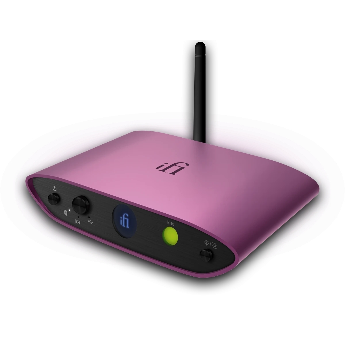 英國 iFi – ZEN One Studio 專業桌上解碼器 | Type-C, 同軸輸入 | 支援最高DSD256, 32Bit/384kHz | MQA Full Decoder | XLR 3-pin, 4.4全平衡線路輸出 | 同軸輸出 | 藍牙接收器