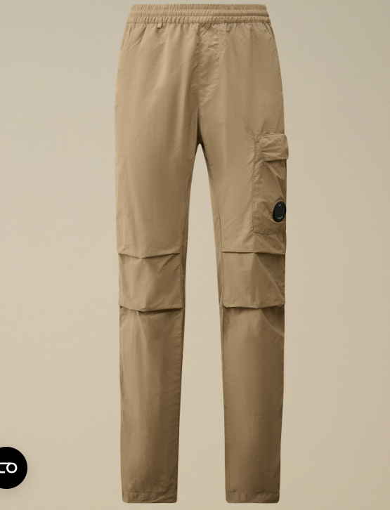 C.P. Company  Flatt  Overalls   JUN25