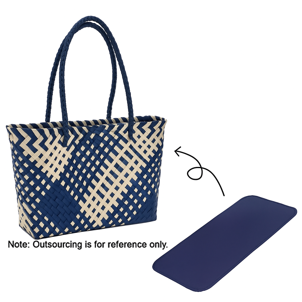 NEW - Bag base lining (random color)