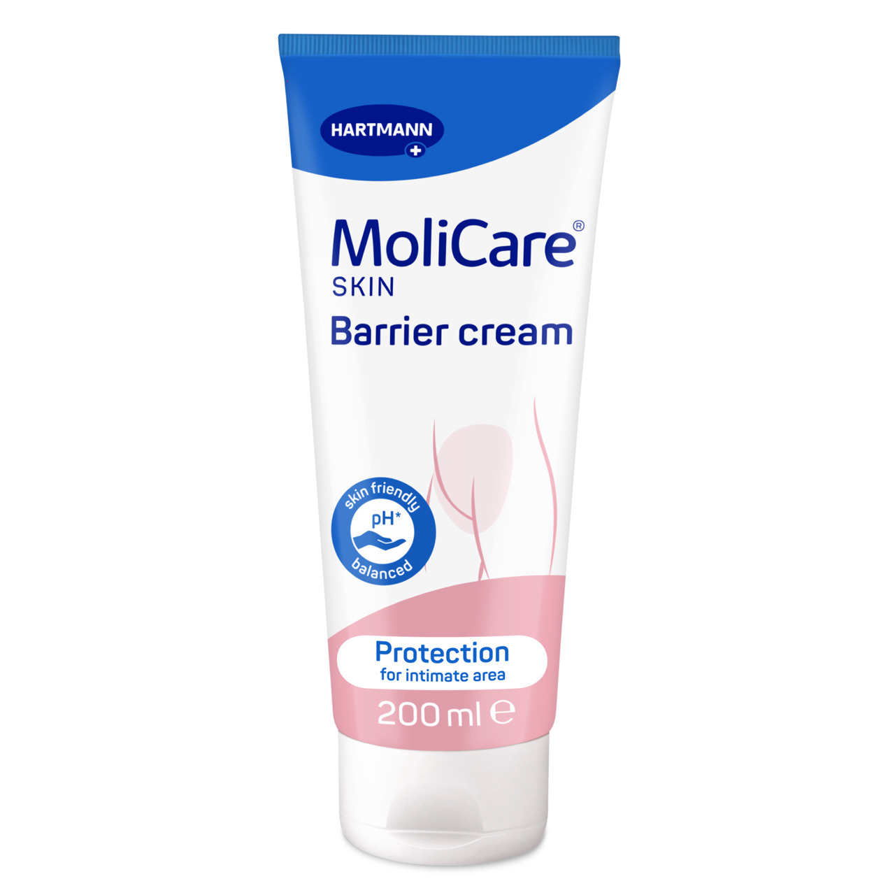 MoliCare® 滋養透明保護乳霜