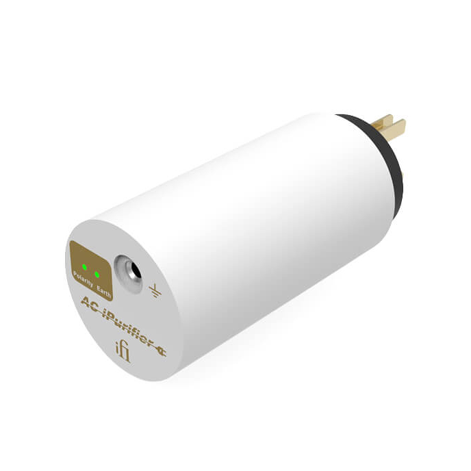 英國 iFi – AC iPurifier 交流電源淨化器