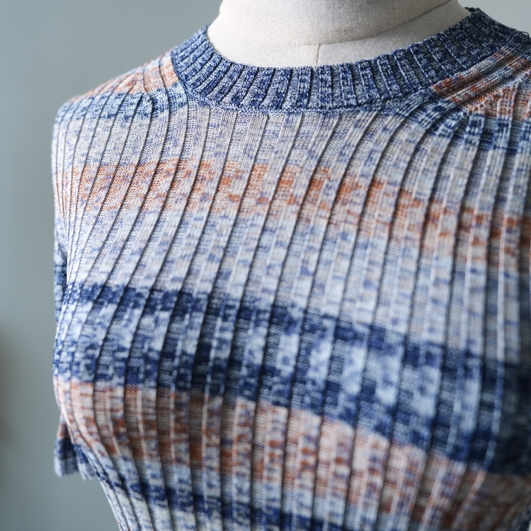 ZIMMERMANN 貼身針織長裙 0號