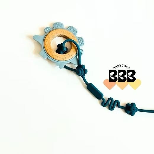 BBB_Babyacre 恐龍牙膠