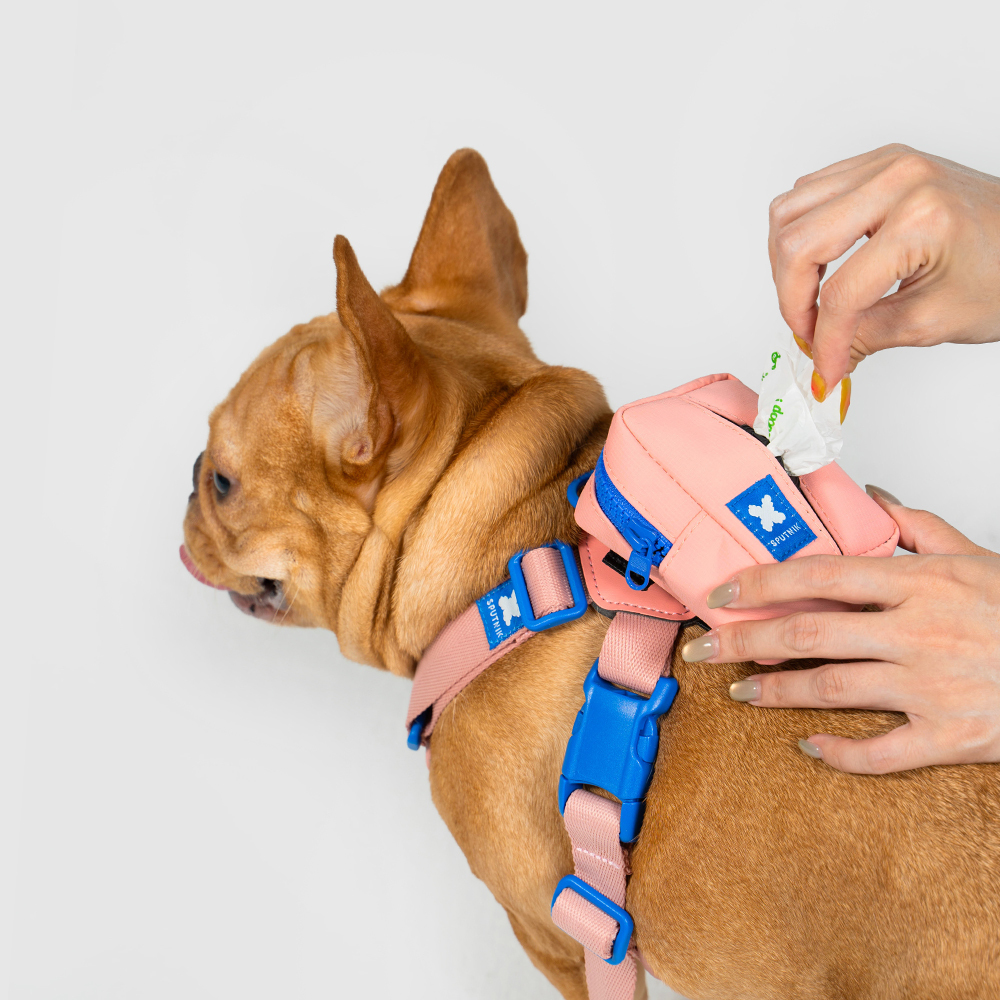 10TH YEAR︱拾便小包 - 粉色