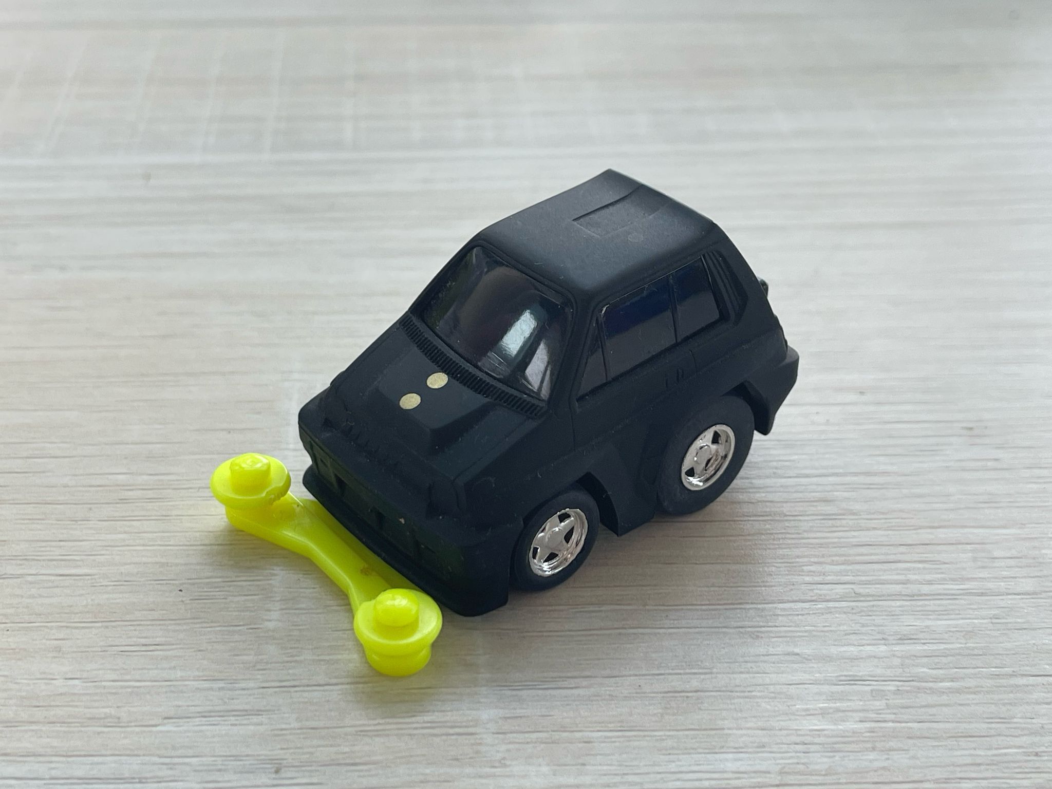 CHORO Q HONDA CITY MATT BLACK