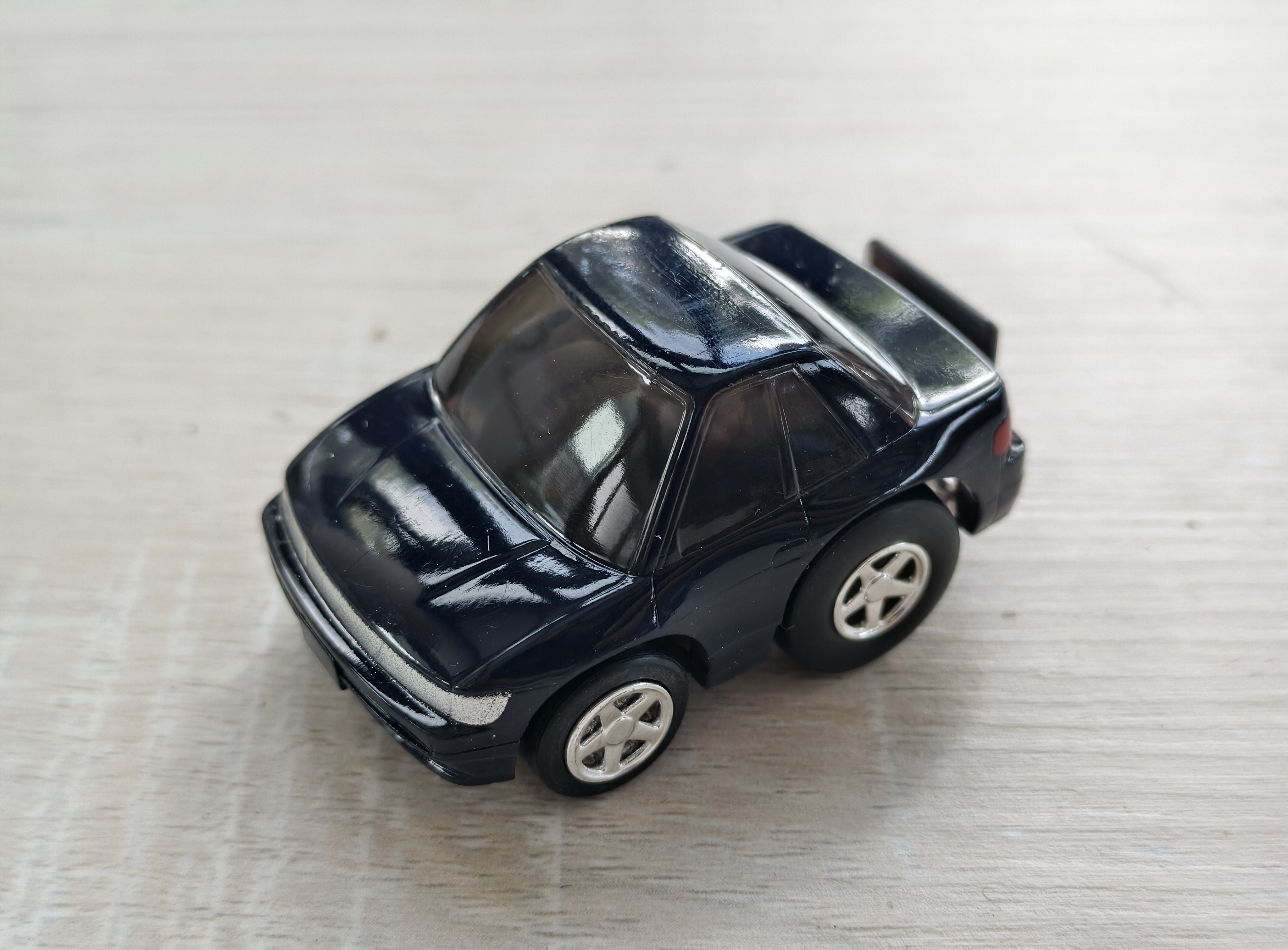 CHORO Q NISSAN SILVIA S13 PURPLE