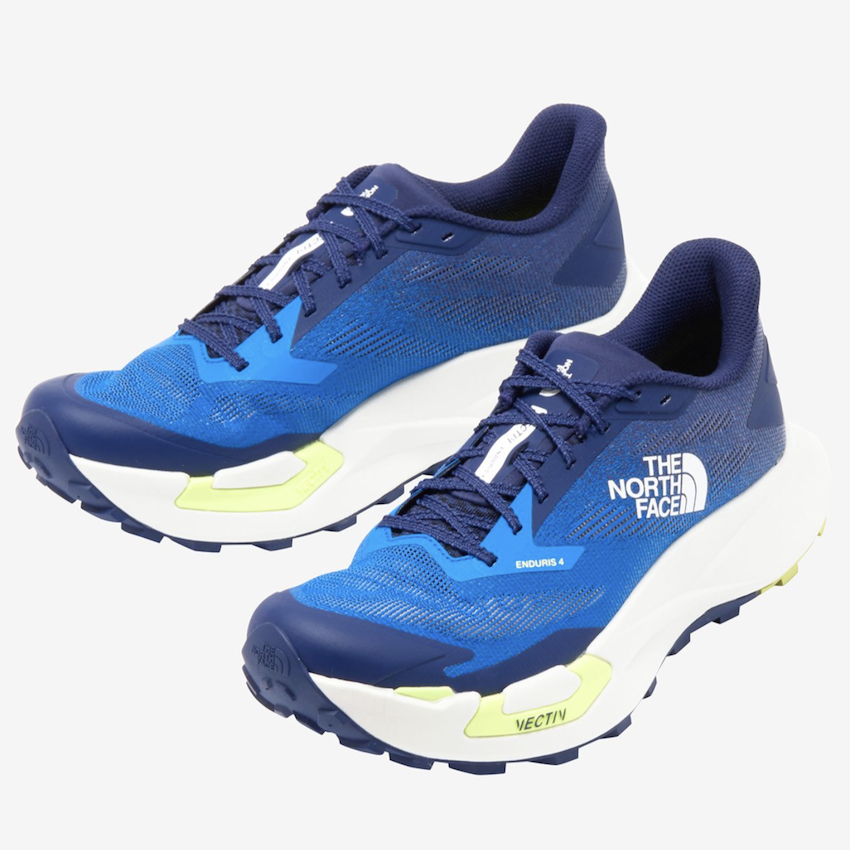日本 The North Face Vective Enduris 4 男裝跑鞋