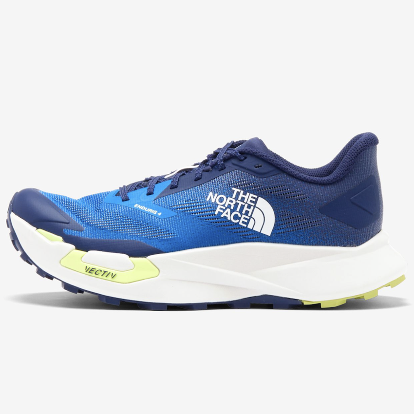 日本 The North Face Vective Enduris 4 男裝跑鞋