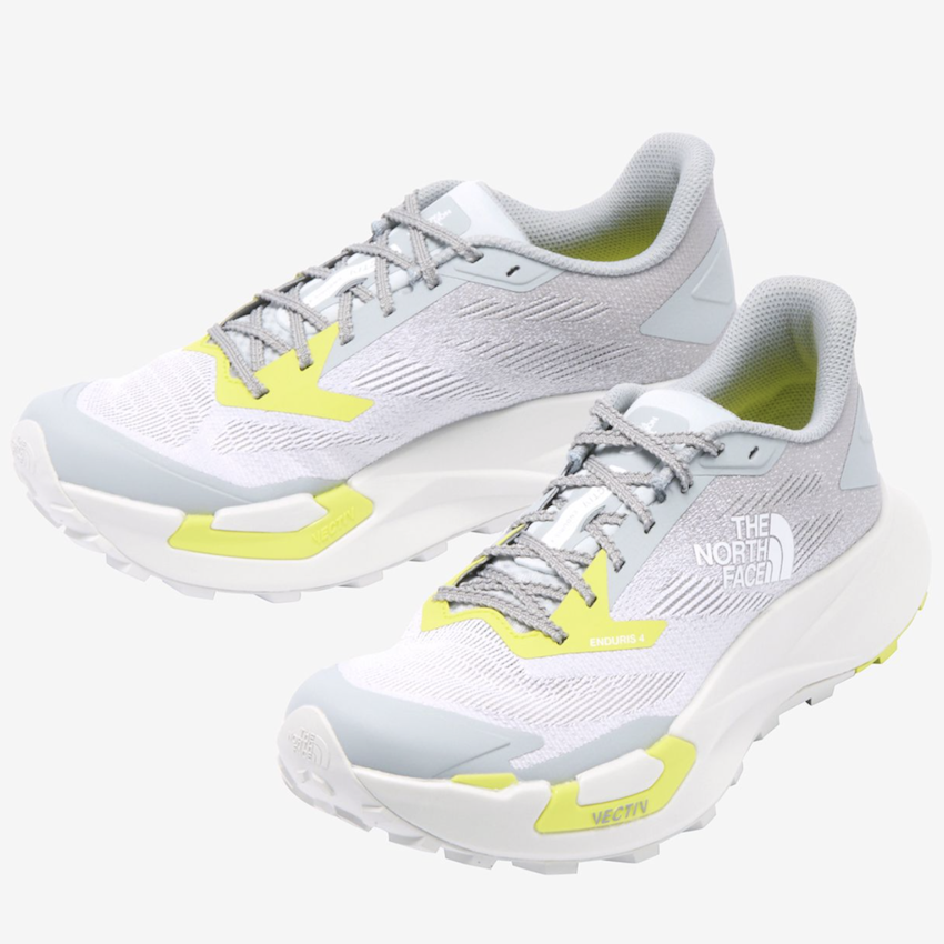 日本 The North Face Vective Enduris 4 男裝跑鞋