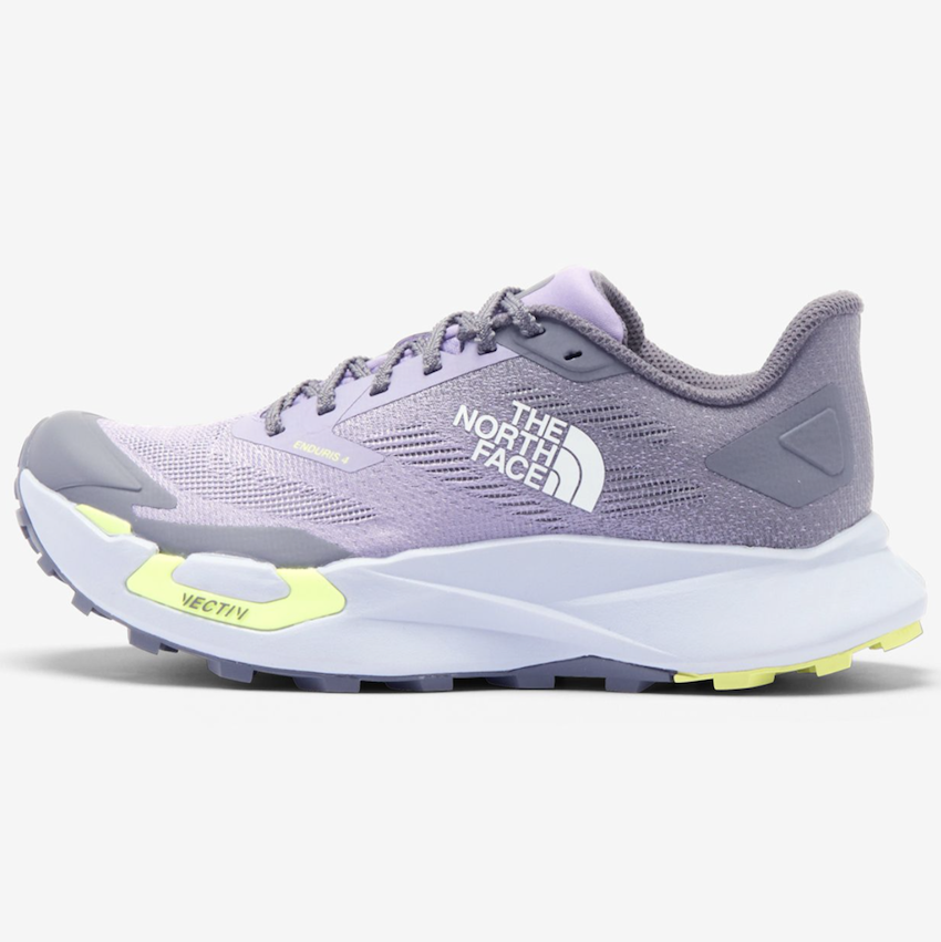 日本 The North Face Vective Enduris 4 女裝跑鞋