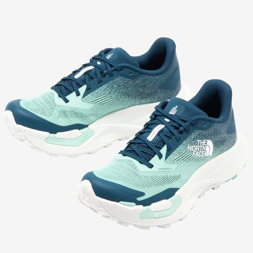 日本 The North Face Vective Enduris 4 女裝跑鞋