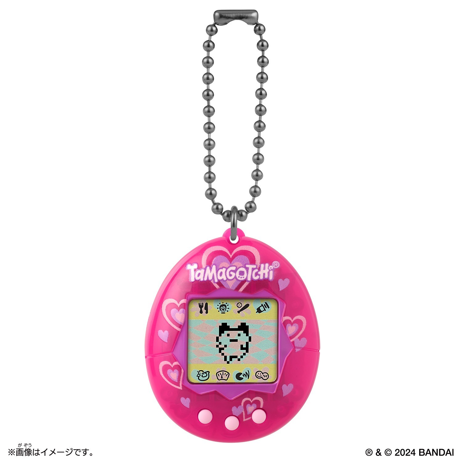 Bandai Tamagotchi 滿滿的愛