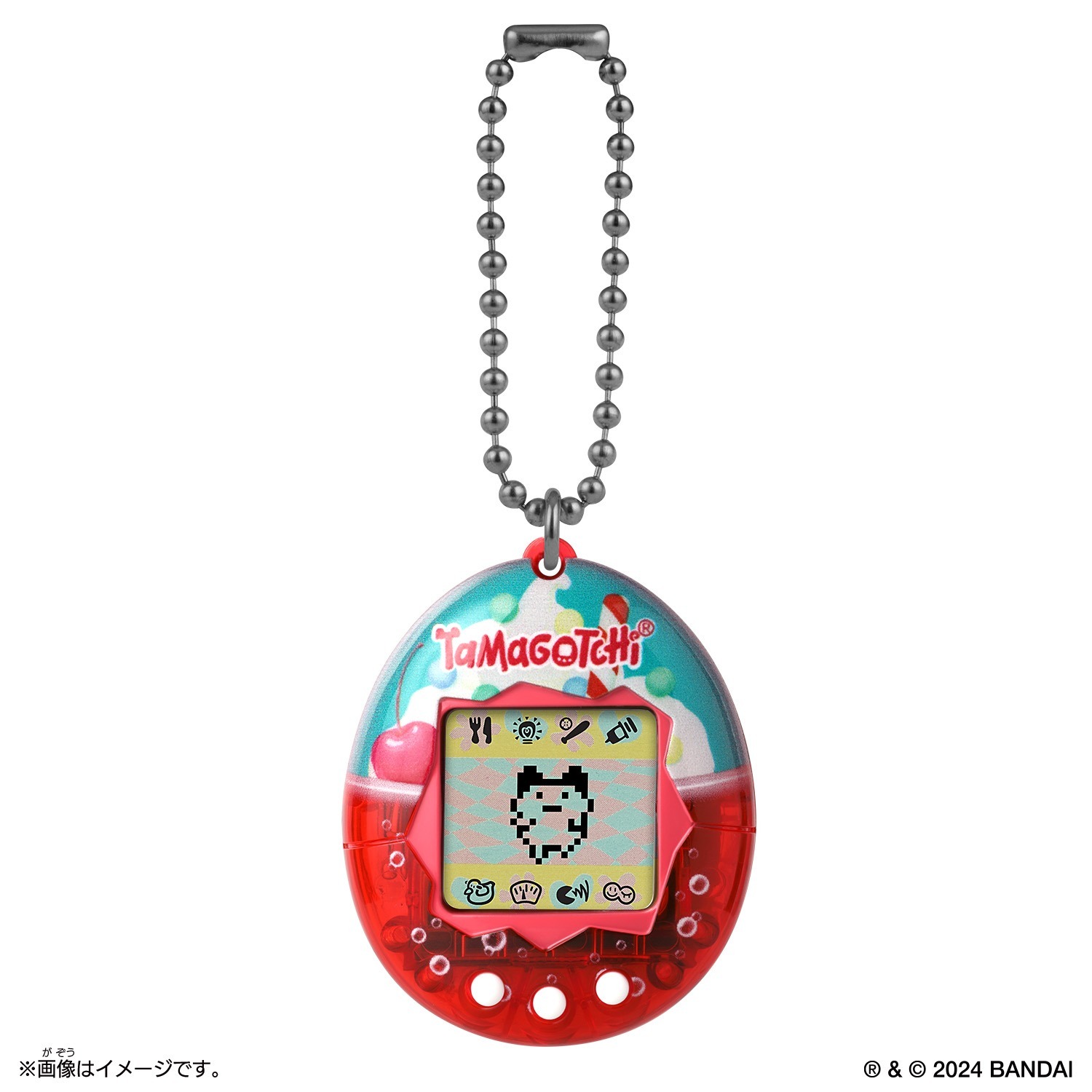 Bandai Tamagotchi 雪糕梳打
